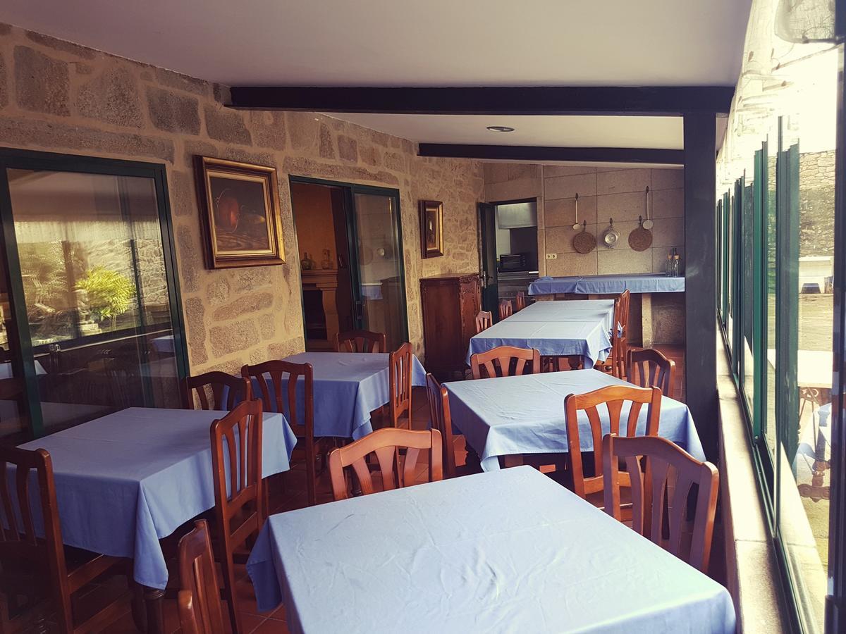 منزل الضيف As Galanas  في Casa Do Cruceiro المظهر الخارجي الصورة
