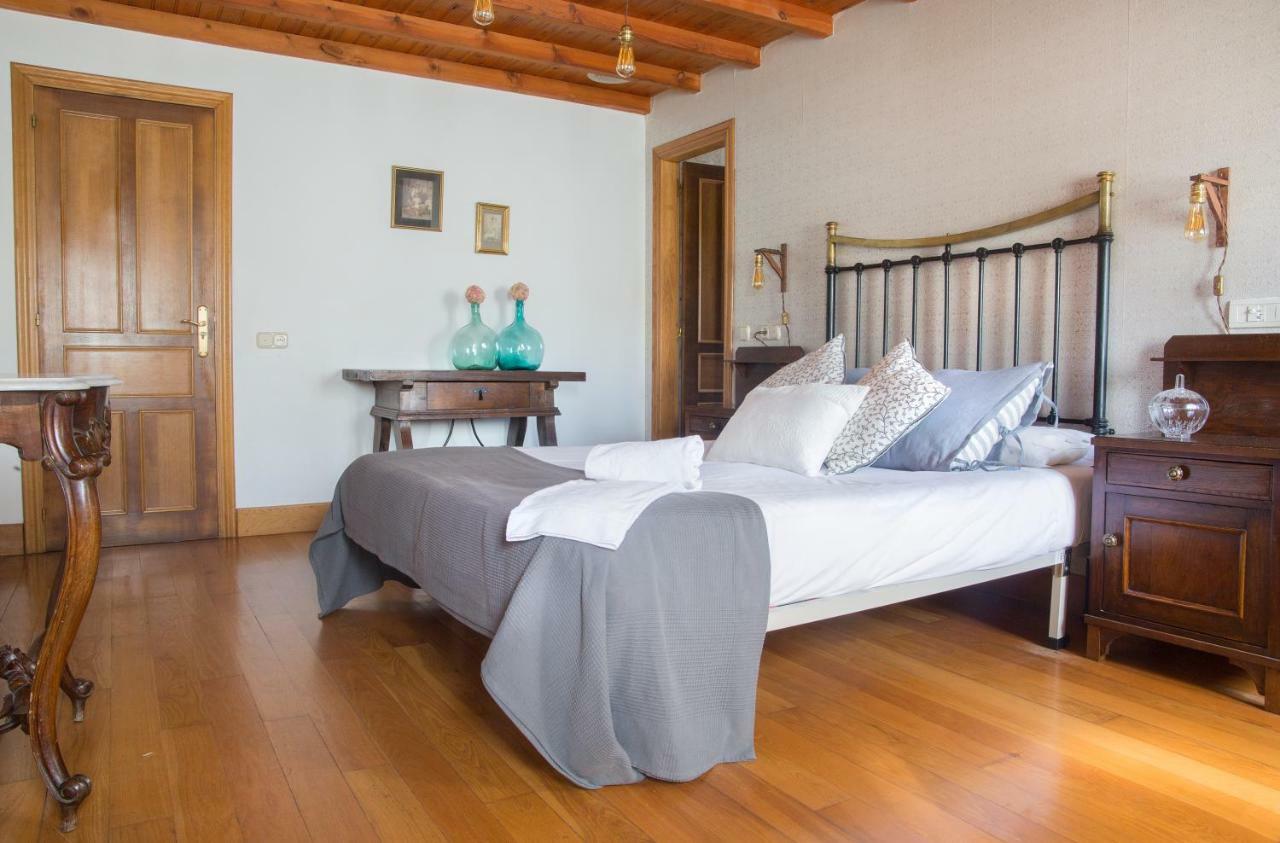 منزل الضيف As Galanas  في Casa Do Cruceiro المظهر الخارجي الصورة